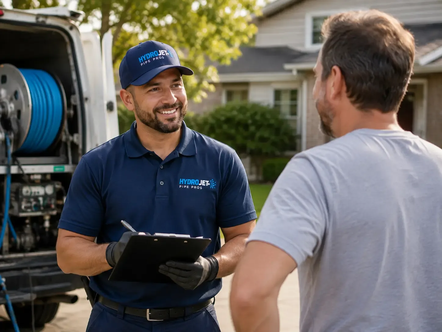 Hydro Jet Pipe Descaling Solomon, AZ FAQs
